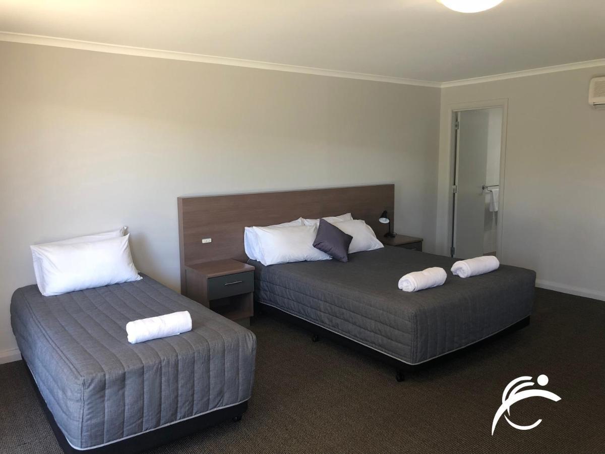Coro Club Motel Griffith Luaran gambar