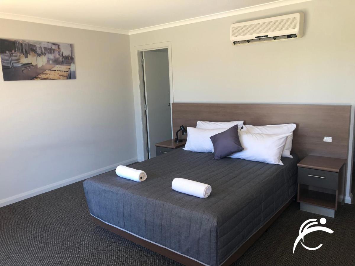 Coro Club Motel Griffith Luaran gambar