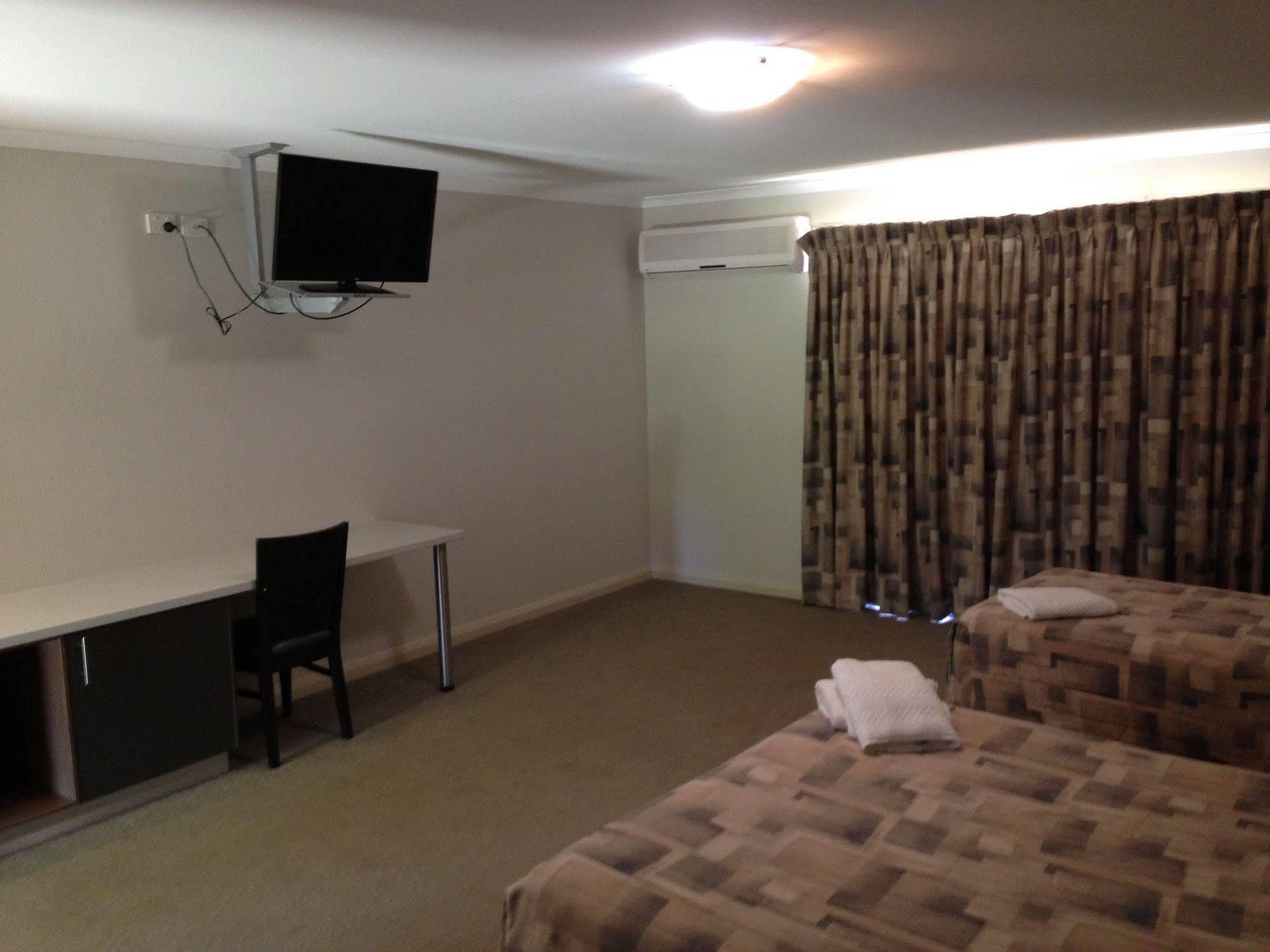 Coro Club Motel Griffith Luaran gambar