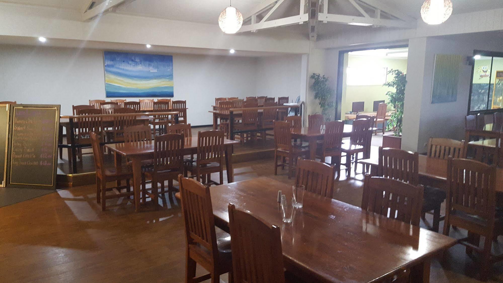 Coro Club Motel Griffith Luaran gambar