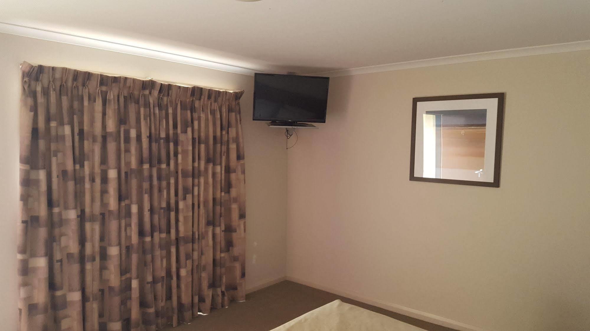 Coro Club Motel Griffith Luaran gambar